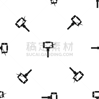 自拍杆,几何形状,式样,智慧,图像,矢量,分离着色,拍照,重复,取得