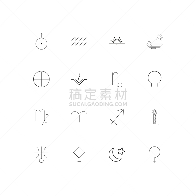 轮廓,直的,计算机图标,星座,蜡烛,水瓶座,斯尔瑞兹,白羊座,图像,红球甘蓝