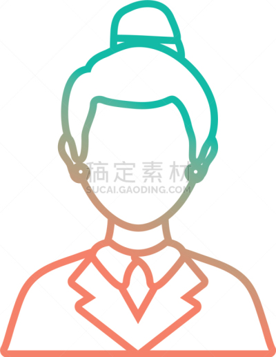 女人,职权,陪审员,矢量,判断