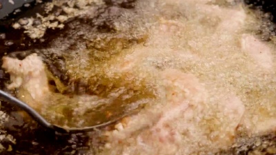 So Mo油炸食品