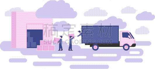 绘画插图,商务,人,海上运输,乌克兰,图像,商店,工业,矢量,仓库