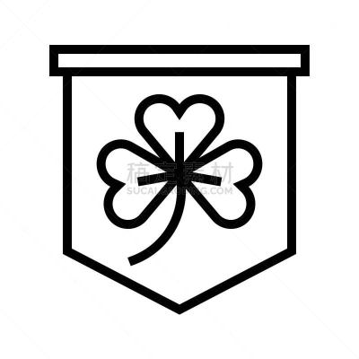 圣帕特里克堂区,矢量,三叶草,家庭,白昼,娱乐活动,圣帕特里克节,图像,无人