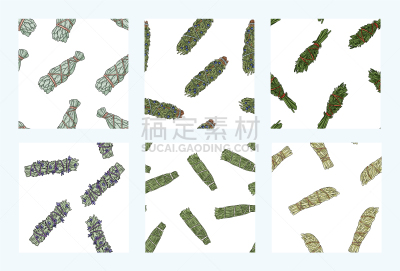 有污迹的,棍,波西米亚风,鼠尾草,熏衣草,健康保健,吉普赛人,刺柏属丛木,巫术,绘制