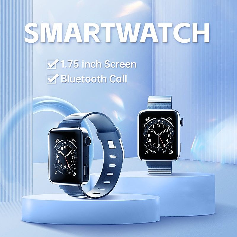 轻奢展台跨境电商数码家电手表主图/直通车