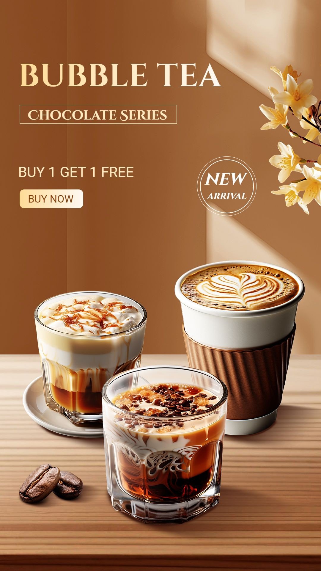 insMind Fall Colors Autumn Fashion Collection Templates