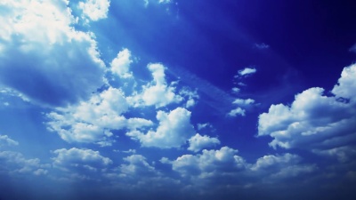 Cloudscape延时视频