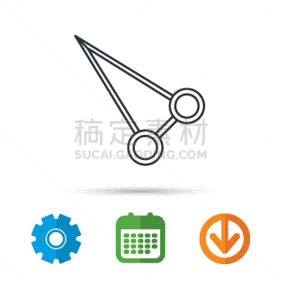 健康保健,镊子,标志,计算机图标,轮廓,厨房器具,概念,直的,图像,手术
