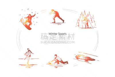 雪板,滑雪运动,冬季运动,花样滑冰,专业人员,运动,平衡,迅速,滑冰,休闲