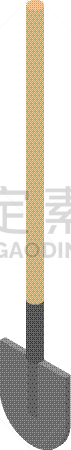 铲子,刺刀,图标,高雅,农业,景观设计,壕沟,雪,建筑业,钢铁
