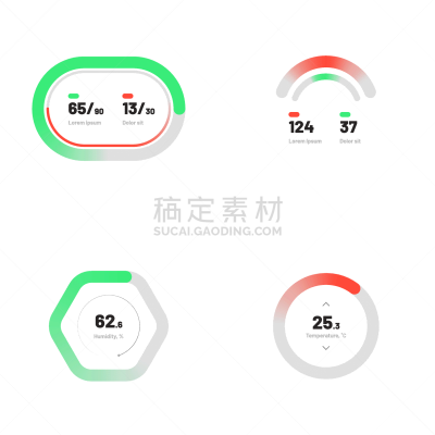 温度,旋钮,仪表板,古老的,中心,数字化显示,气候,调谐器,技术,模板