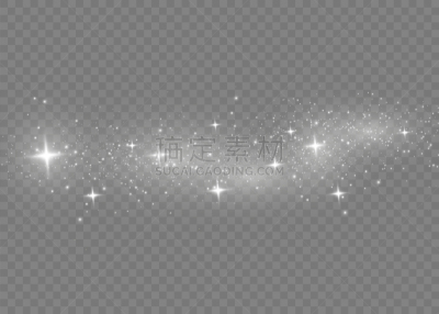 白色,斯帕克斯,灰尘,空的,背景分离,飘然,彩色背景,华贵,色彩鲜艳,背景