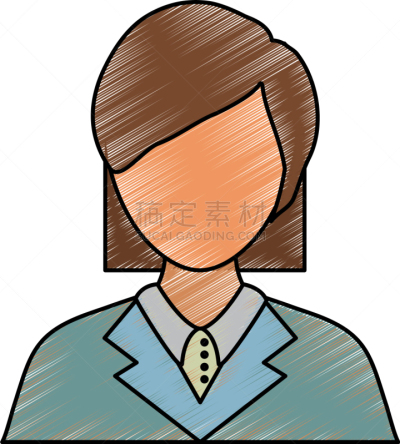 女人,图标,职权,陪审员,判断