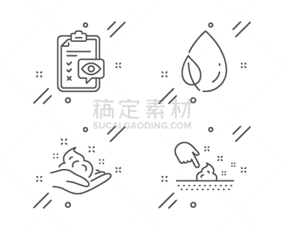 露水,叶子,动物眼睛,检查表,计算机图标,生物学,对话气泡框,轮廓,自然,美容