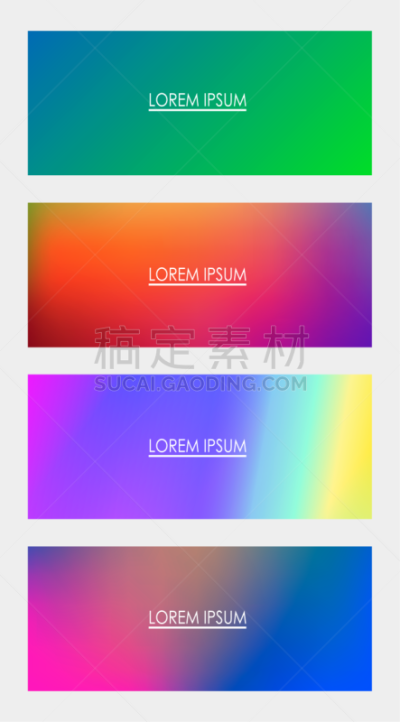 边框,矢量,文字,多色的,背景,山,式样,清新,技术,模板