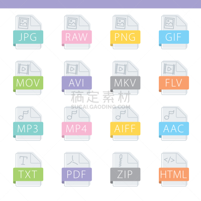 计算机图标,活页夹,色彩鲜艳,音乐,超文本链接标示语言,生食,文档,联系,设计