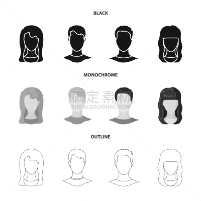 专业人员,与摄影有关的场景,分离着色,假发,男人,肖像,图像,女人,性格,收集