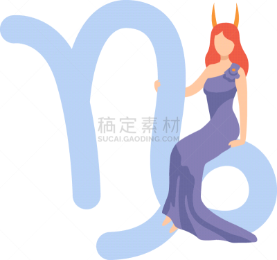 标志,摩羯座,儿童,传统,过去,克里特岛,月,希腊,站