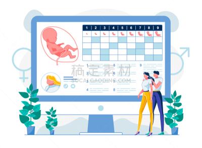儿童,绘画插图,日历,产前护理,进出港显示牌,健康保健,比例,父母,母亲,技术