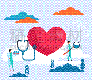 人类心脏,绘画插图,概念,平坦的,心脏病专家,矢量,图表设计师,紧急出口标志,心血管运动,暴力