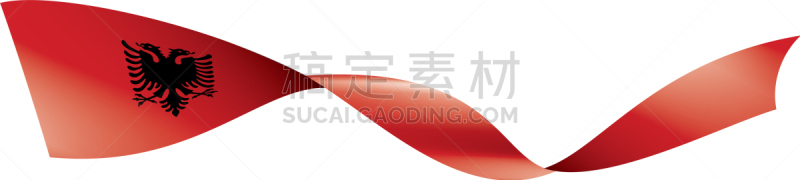 阿尔巴尼亚,白色,国内著名景点,绳子,风,人种,三维图形