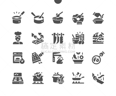 计算机图标,固体,极简构图,蜘蛛网,像素化,数码图形,数字30,格子,矢量,井