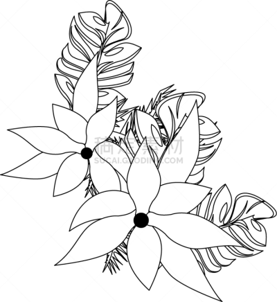 鸡尾酒,自然,植物学,动画片,华丽的,浪漫,天气,植物群,自然美,花