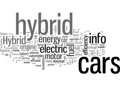 hybrid cars info