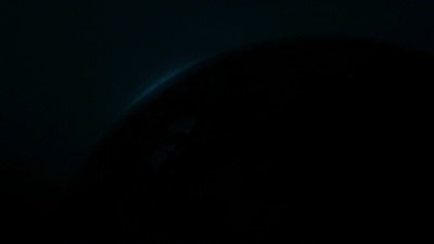 带有连接线的  Globe(特写)-6秒后可环路-国际网络/飞行路线