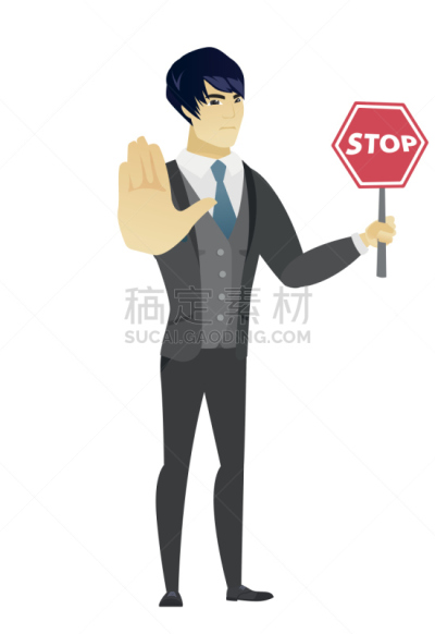 停止标志,拿着,交通标志,新郎,丈夫,事件,仅男人,交通,仅一个男人,商业金融和工业
