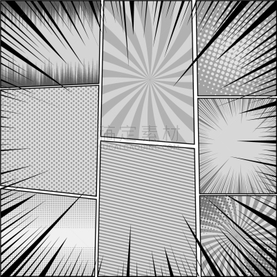 模板,漫画书,活力,书,运动模糊,条纹,斑点,计划书,图像,收集
