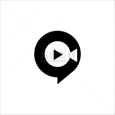 camera logo design and video