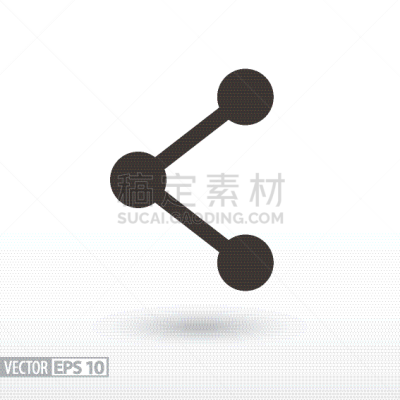 标志,计算机图标,计算机网络,平坦的,分离着色,信息图表,商务,数据,计算机