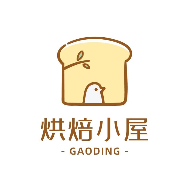 餐饮烘焙甜品店铺营销店铺logo预览效果