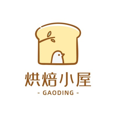 餐饮烘焙甜品店铺营销店铺logo