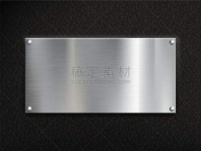金属,盘子,黑色,牛皮,背景聚焦,纺织品,模板,钢铁,装饰物,标签