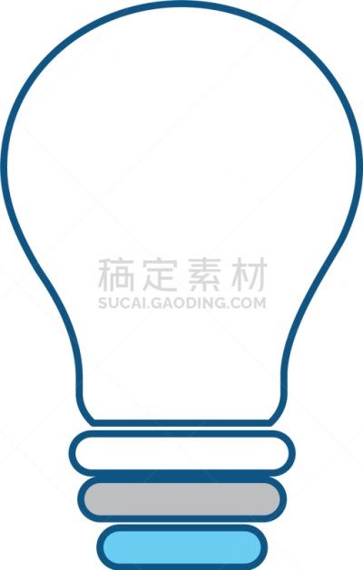 光,能源,电灯泡,插画,活力,创造力,效率,概念,灵感,想象
