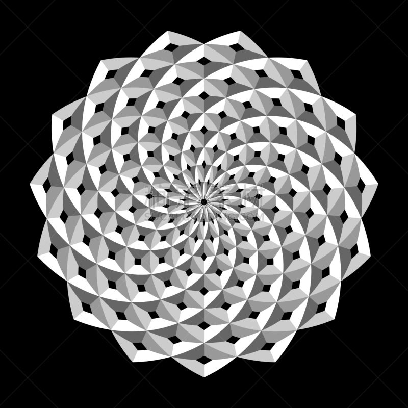 geometric design element