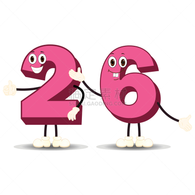 图像,性格,矢量,数字,数字2,白色背景,数字6,符号,数,计算机图标