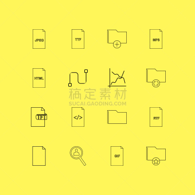 轮廓,直的,活页夹,图标集,图像,矢量,麦克唐纳·道格拉斯F-4,超文本链接标示语言,石洞壁画,搜寻