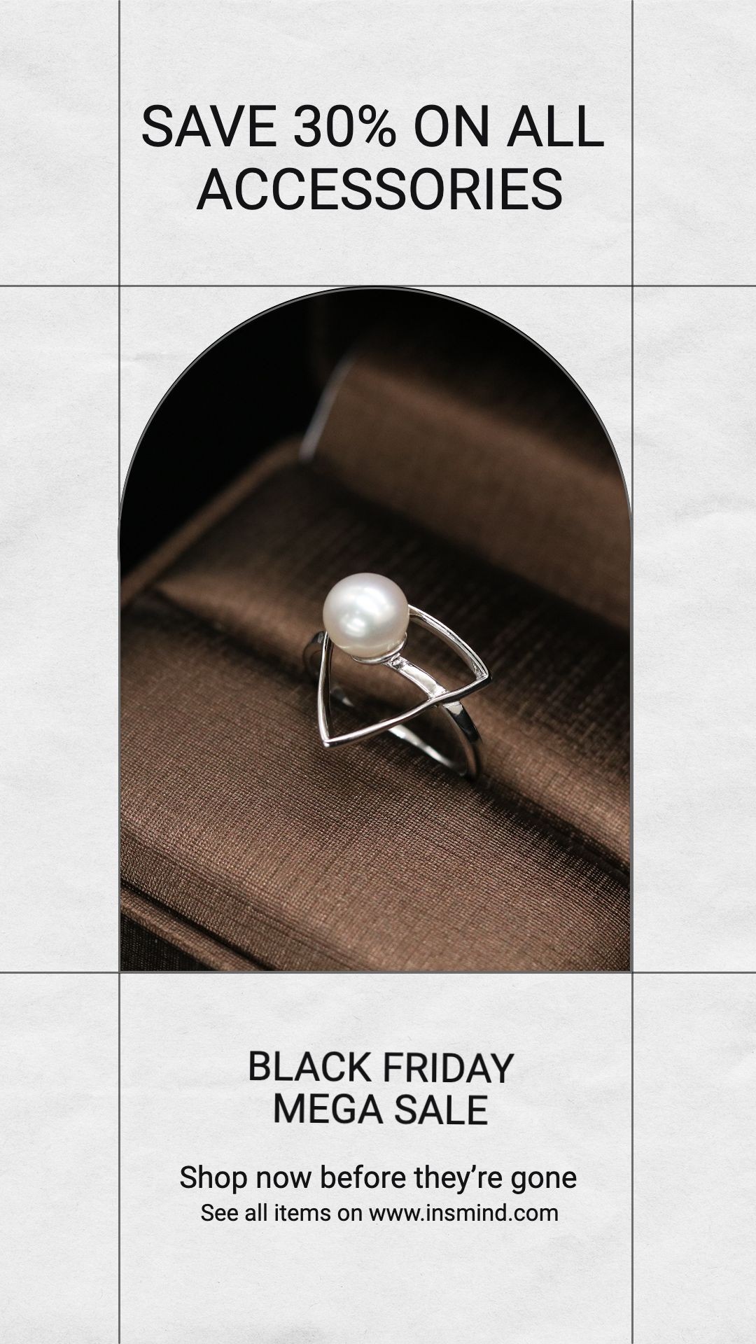 Black Friday Accessories Ecommerce Story Black Friday Accessories Ecommerce Story