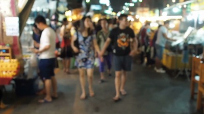 夜市