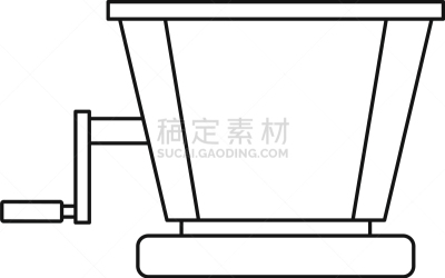 榨汁机,轮廓,计算机图标,过时的,牛排,不锈钢,压力,绞肉机,复古,烹调