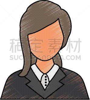 女人,职权,陪审员,矢量,判断