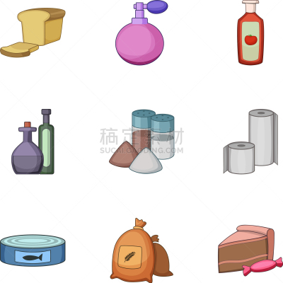 食品,卡通,国际著名景点,寿司,热,清新,多样,收获,布置,喂养