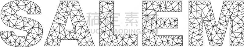 文字,塞伦,接线框,标签,单词,铁丝网,几何形状,多样,直的,设计