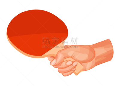 乒乓球,球拍,手,团体性运动,拿着,休闲活动,绘画插图,想法,球体,夜生活