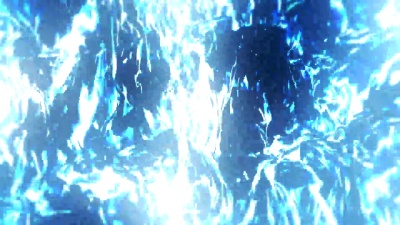 闪闪发光的图形粒子