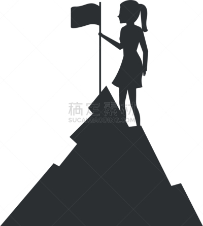 女商人,山,头像,传媒,商务,人,商务人士,高雅,男人