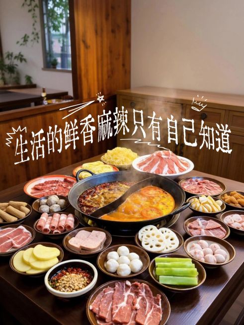 美食plog晒图晒照旅游出行预览效果