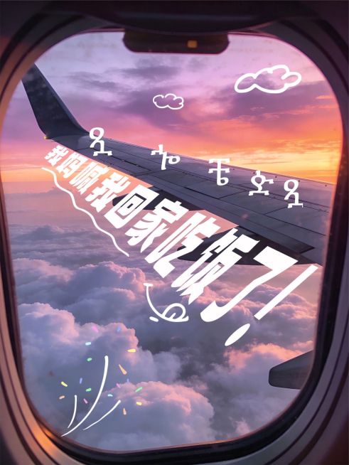 春节回家旅途随手拍plog预览效果